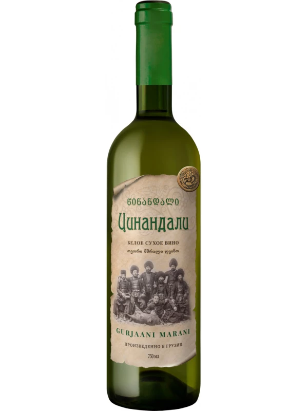 Gurjaani Marani Tsinandali