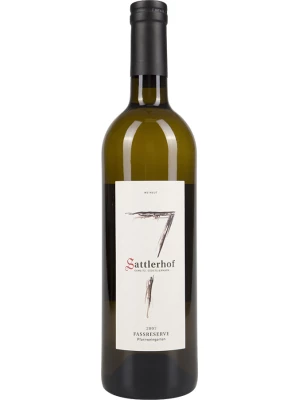 Вино Sattlerhof, Fassreserve Pfarrweingarten 2007, 0.75 л