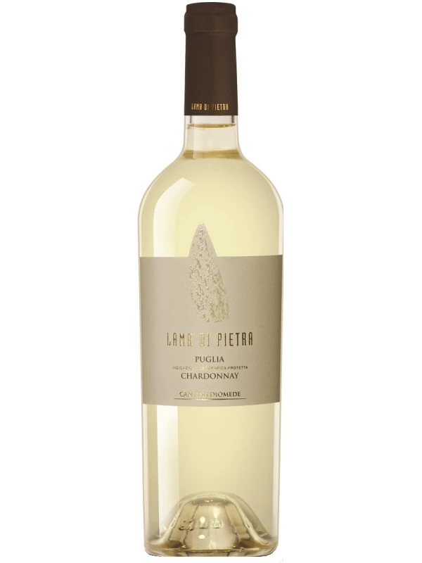Cantina Diomede, Lama di Pietra Chardonnay, Puglia IGP