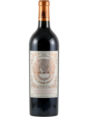 Вино Chateau Pichon Longueville Baron, Pauillac AOC 2-eme Grand Cru Classe 2017, 0.75 л