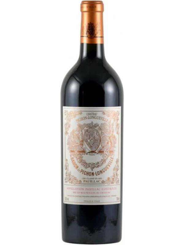 Chateau Pichon Longueville Baron, Pauillac AOC 2-eme Grand Cru Classe