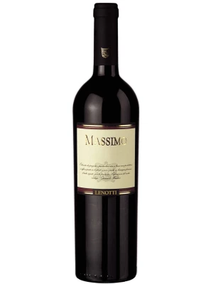 Вино Lenotti, Massimo Rosso, Veneto IGT 0.75 л