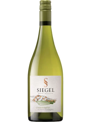 Вино Siegel, Gran Reserva Chardonnay, Valle de Colchagua DO 0.75 л