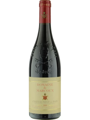 Вино Domaine de Marcoux, Chateauneuf du Pape AOC 2004, 0.75 л