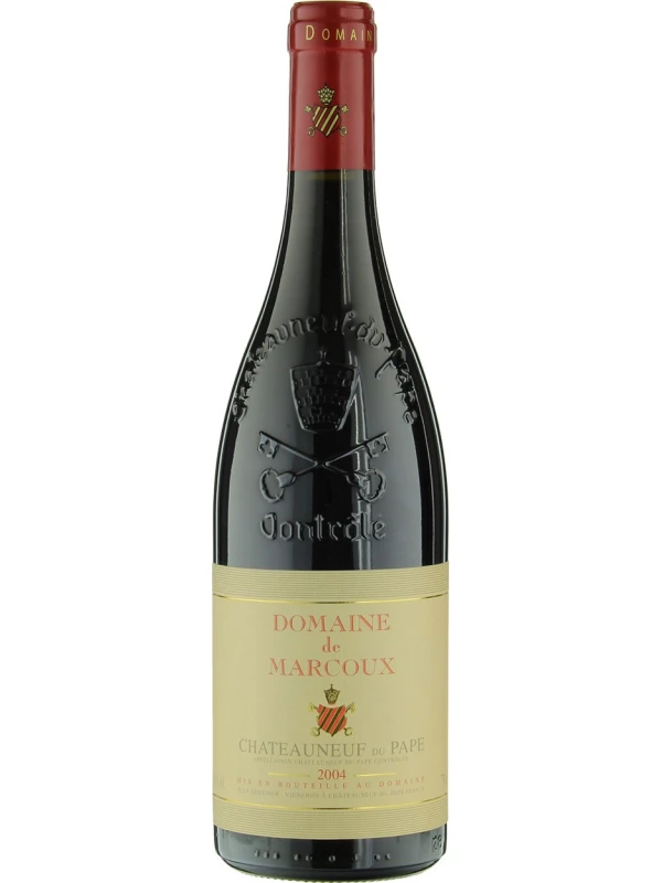 Domaine de Marcoux, Chateauneuf du Pape AOC