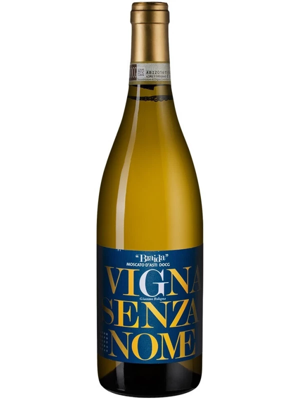 Vigna Senza Nome Moscato d'Asti DOCG