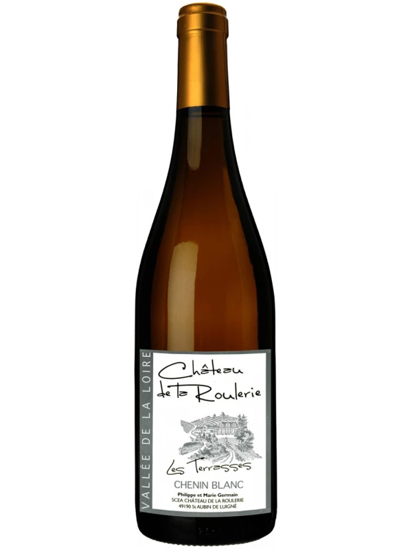 Chateau de la Roulerie, Les Terrasses Chenin Blanc, Anjou AOC