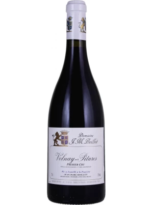 Вино Domaine J.M. Boillot, Volnay-Pitures Premier Cru 2015, 0.75 л