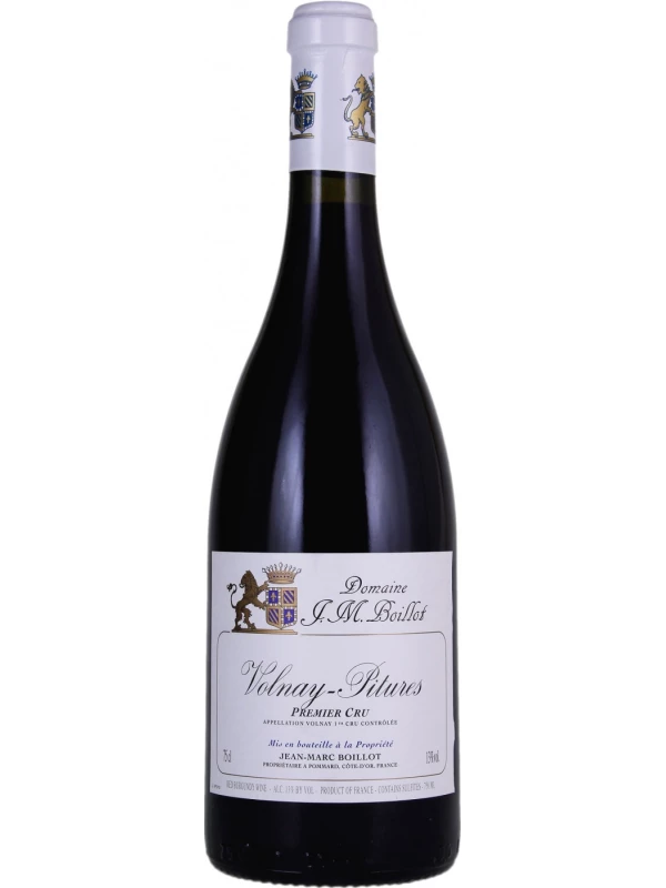 Domaine J.M. Boillot, Volnay-Pitures Premier Cru