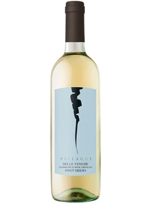 Вино Pirovano, Villaggi Pinot Grigio delle Venezie DOC 0.75 л