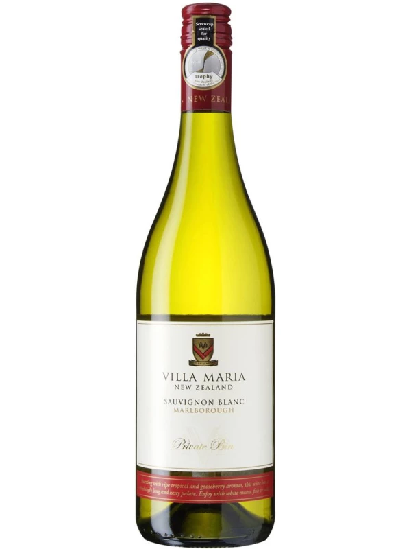 Villa Maria, Private Bin Sauvignon Blanc