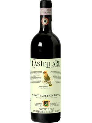 Вино Castellare di Castellina, Chianti Classico Riserva DOCG 2012, 0.75 л