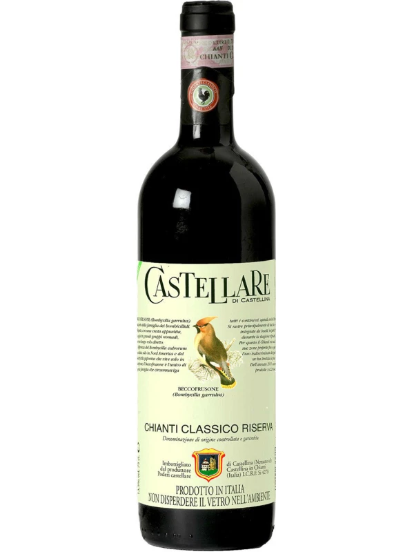 Castellare di Castellina, Chianti Classico Riserva DOCG