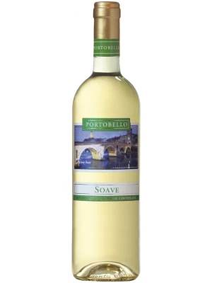 Вино Vinispa, Portobello Soave DOC 2024, 0.75 л
