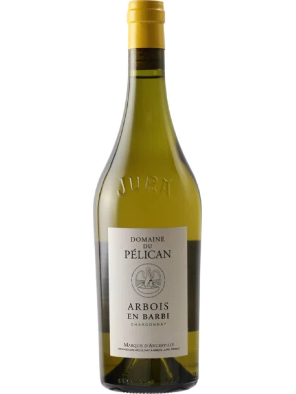 Domaine du Pelican, Arbois Chardonnay En Barbi AOC
