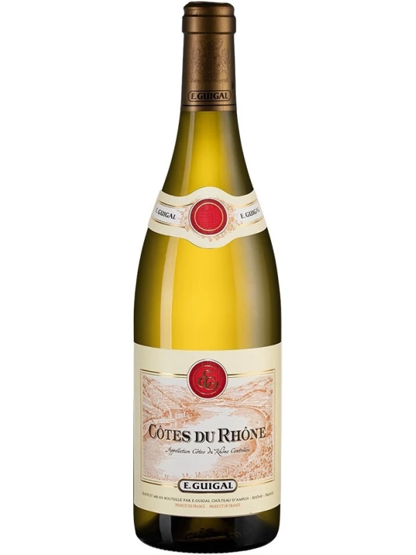 E. Guigal, Cotes du Rhone Blanc