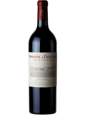 Вино Domaine De Chevalier Rouge, Pessac-Leognan AOC Grand Cru 2003, 0.75 л