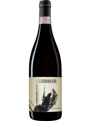 Вино Cantina Tollo, Colle Cavalieri Montepulciano d'Abruzzo DOP 2022, 0.75 л