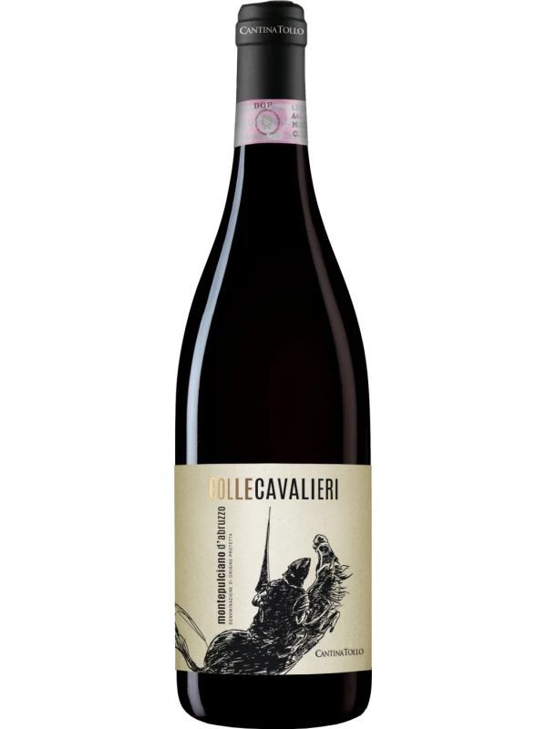 Cantina Tollo, Colle Cavalieri Montepulciano d'Abruzzo DOP