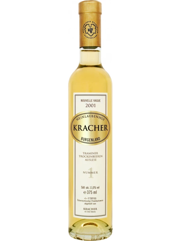 Kracher, TBA №1 Traminer Nouvelle Vague