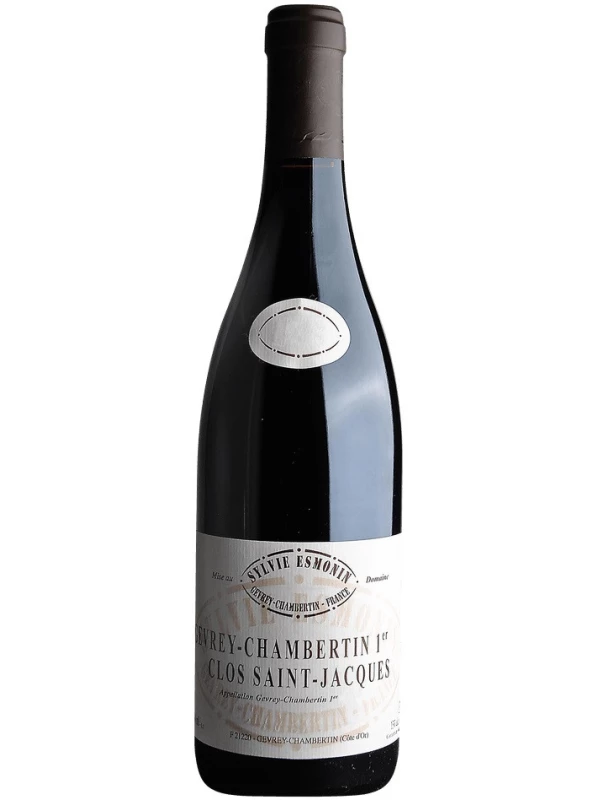 Sylvie Esmonin, Gevrey‐Chambertin 1er Cru Clos St.-Jacques AOC