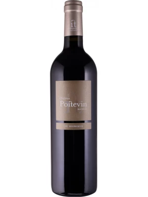Вино Chateau Poitevin, Cru Bourgeois, Medoc AOC 2016, 0.75 л