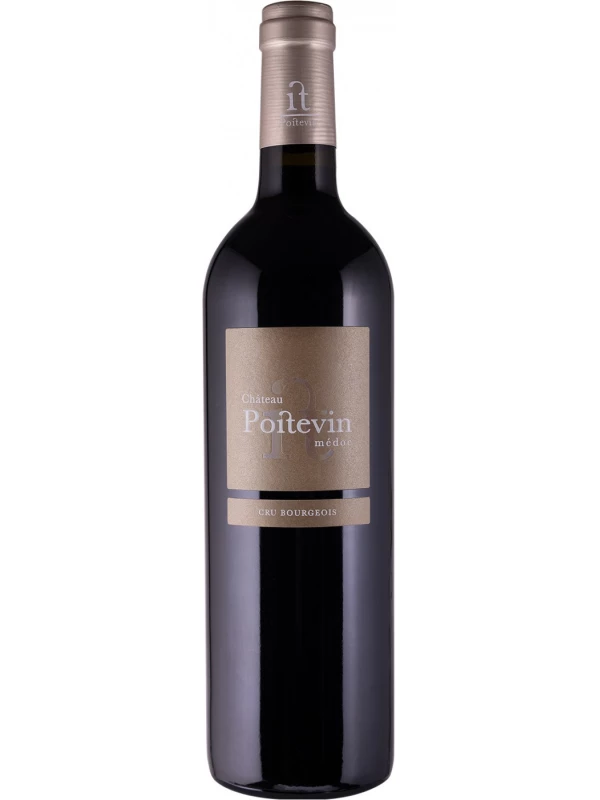 Chateau Poitevin, Cru Bourgeois, Medoc AOC