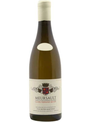 Вино Yves Boyer-Martenot, Meursault Cuvee Fernand Boyer AOP 2020, 0.75 л