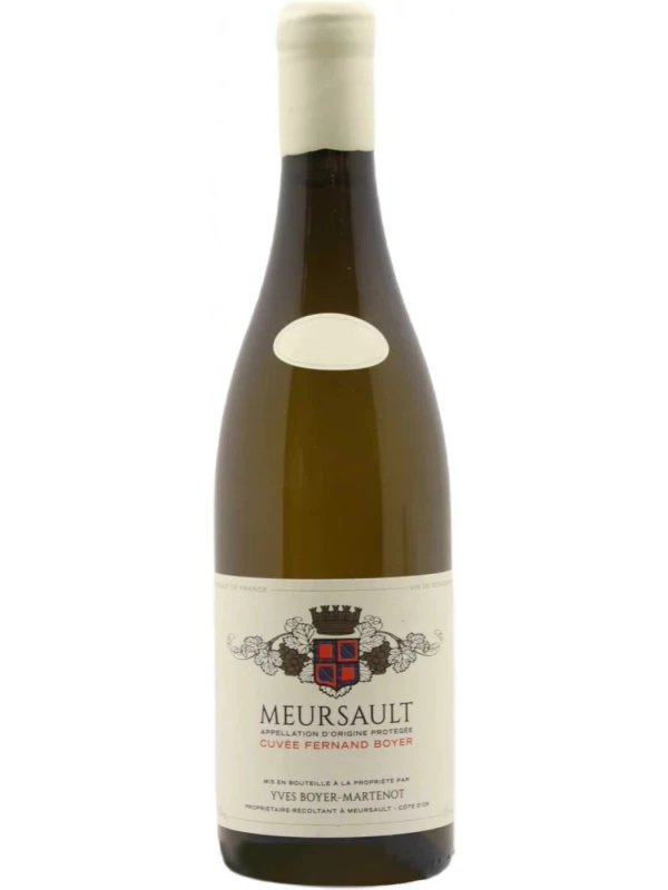 Yves Boyer-Martenot, Meursault Cuvee Fernand Boyer AOP