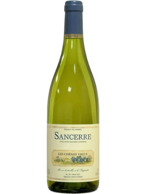 Вино Guilbaud Freres, Sancerre Les Chenes Vieux AOC Blanc 2019, 0.75 л
