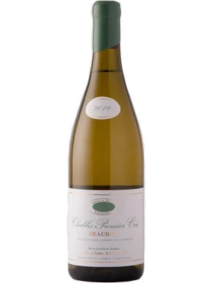 Вино Domaine Agnes et Didier Dauvissat, Chablis Premier Cru Beauroy AOC 2019, 0.75 л