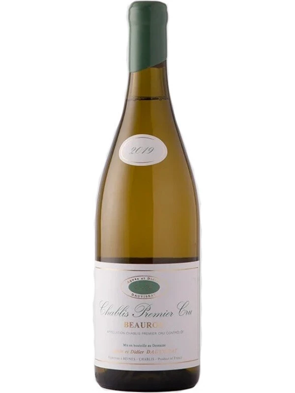 Domaine Agnes et Didier Dauvissat, Chablis Premier Cru Beauroy AOC