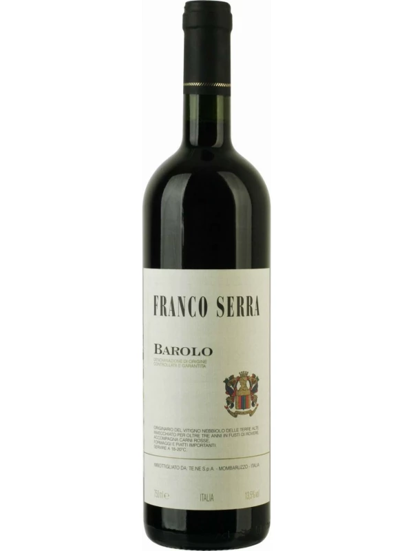 Tenute Neirano, Franco Serra Barolo DOCG