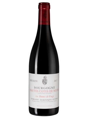 Вино Bourgogne Hautes Cotes de Nuits Les Dames de Vergy, Франция Domaine Antonin Guyon 2017, 0.75 л