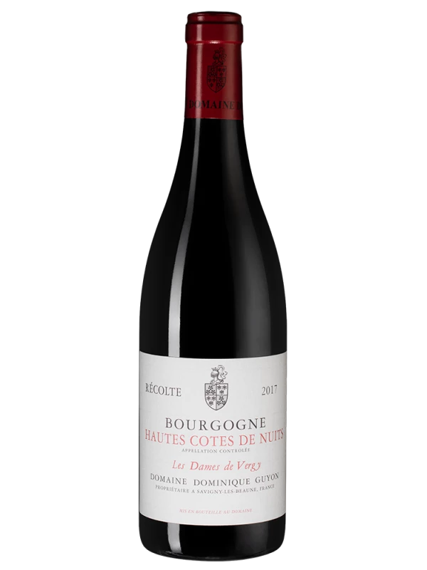 Bourgogne Hautes Cotes de Nuits Les Dames de Vergy, Франция Domaine Antonin Guyon