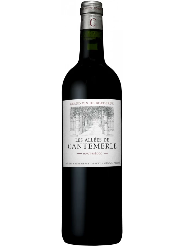 Les Allees de Cantemerle, Haut-Medoc AOC