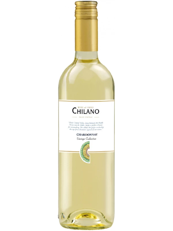 Vinedos y Frutales, Chilano Chardonnay, Central Valley DO