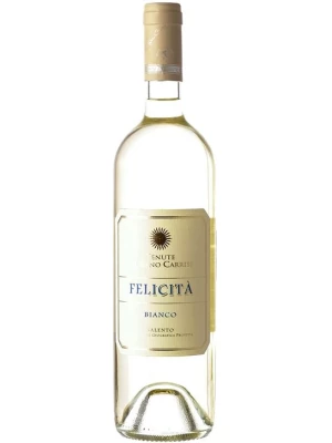 Вино Al Bano Carrisi, Felicita Bianco, Salento IGP 2013, 0.75 л
