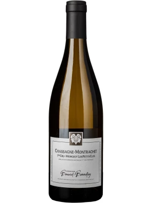 Вино Domaine Bouard-Bonnefoy, Chassagne-Montrachet 1er Cru Morgeot Les Petits Clos AOC 2021, 0.75 л