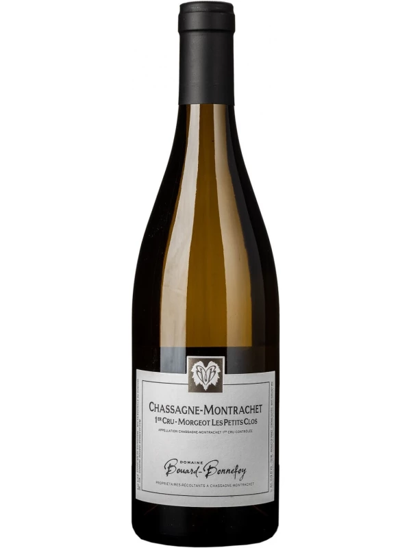 Domaine Bouard-Bonnefoy, Chassagne-Montrachet 1er Cru Morgeot Les Petits Clos AOC