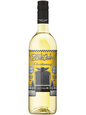 Вино Fab Cab Chardonnay 0.75 л