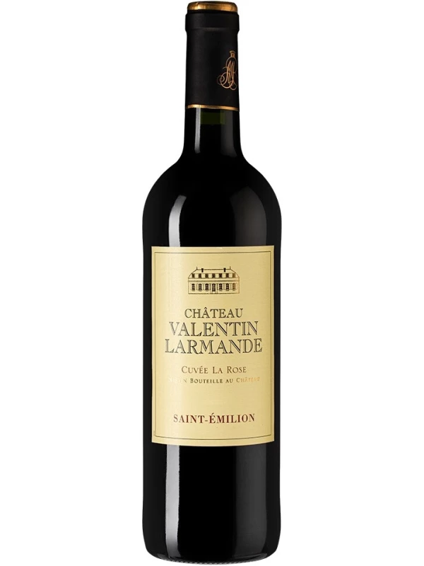 Maison Bouey, Chateau Valentin Larmande, Saint-Emilion AOC