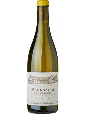Вино Domaine de Bellene, Meursault Les Forges AOC 2020, 0.75 л