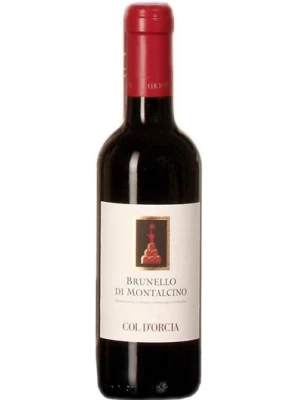 Вино Brunello di Montalcino DOCG 2012, 0.375 л