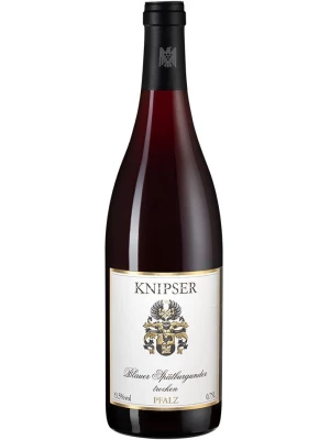 Вино Knipser, Blauer Spatburgunder 2017, 0.75 л