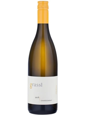 Вино Grassl, Chardonnay 2016, 0.75 л
