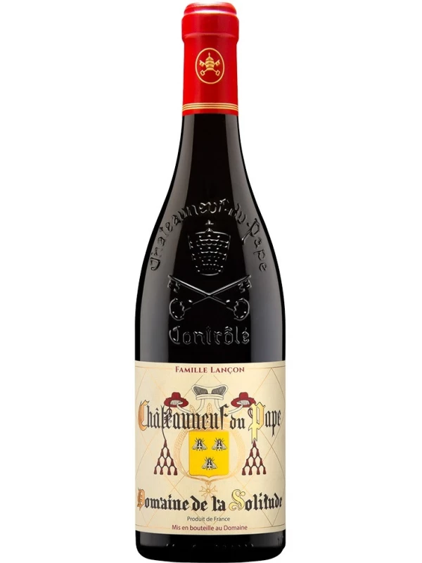 Domaine de la Solitude, Tradition Rouge, Chateauneuf-du-Pape AOC