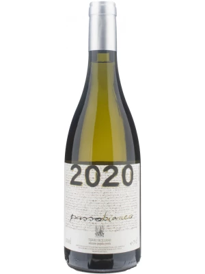 Вино Passopisciaro, Passobianco, Terre Siciliane IGP 2020, 0.75 л