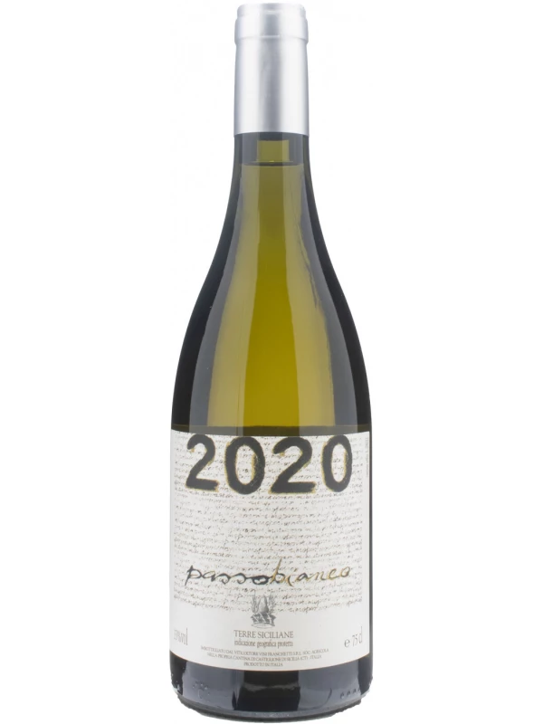 Passopisciaro, Passobianco, Terre Siciliane IGP