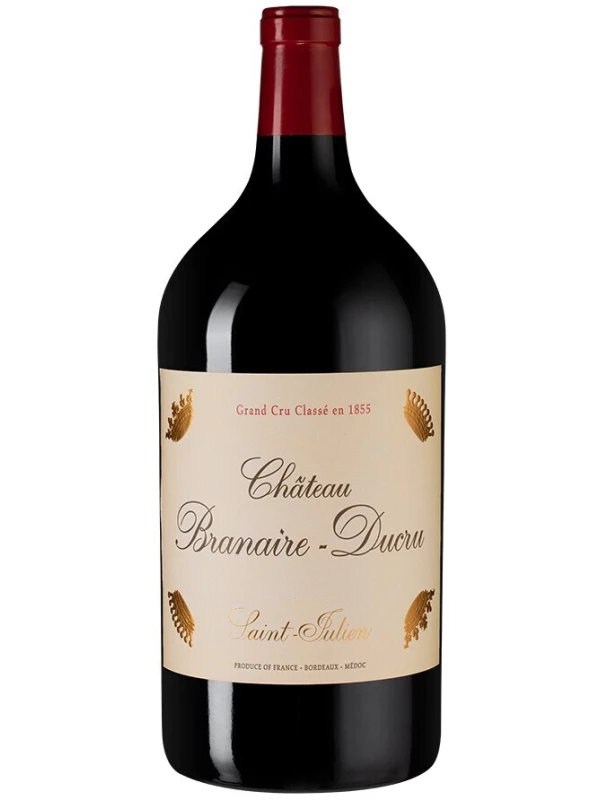 Chateau Branaire-Ducru, AOC Saint-Julien 4-eme Grand Cru Classe